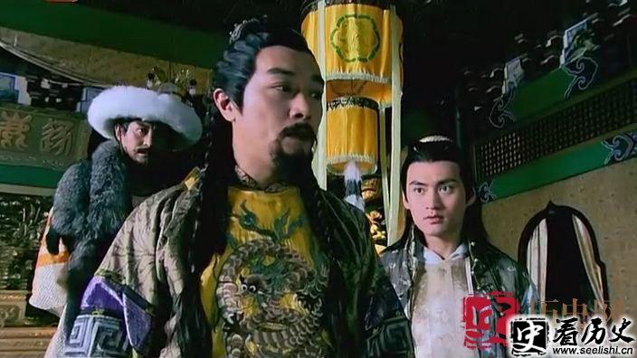 完颜洪烈人物简介 完颜洪烈是个怎样的人