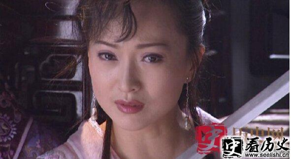 天龙八部里是怎么描写阮星竹这一人物的