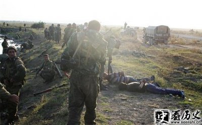 ​简述俄格战争的起因 俄格战争结果