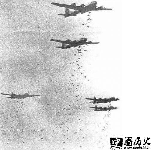 轰炸东京的时间