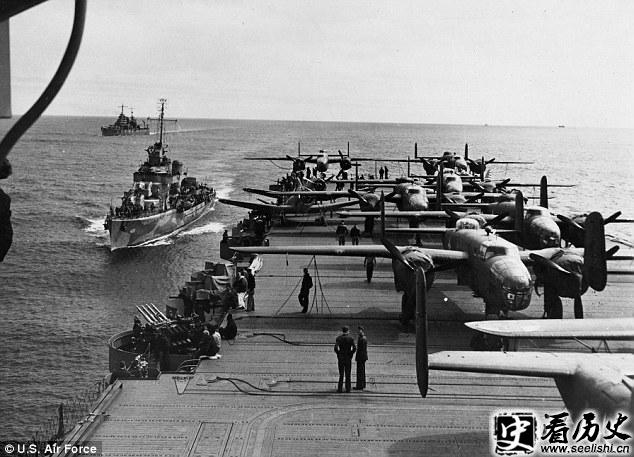 轰炸东京的时间