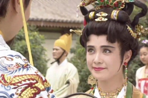 唐太宗李世民杨吉儿结局 历史上真实杨吉儿的下场