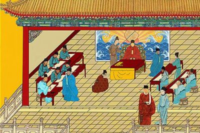 ​古代考试如何防止考生作弊?