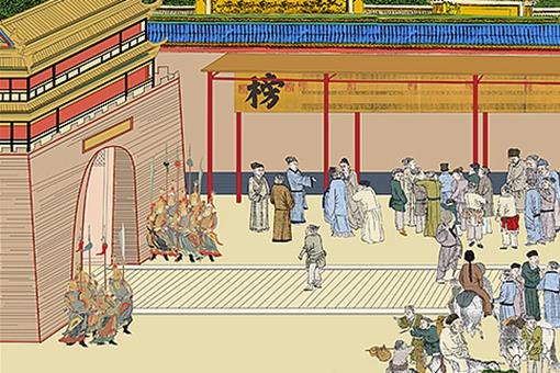 古代考试如何防止考生作弊?