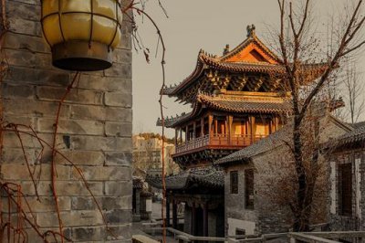 ​古代人都是怎样度过冬闲的?