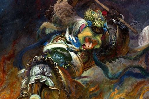 孙悟空大闹天宫为什么神仙都打不过他?