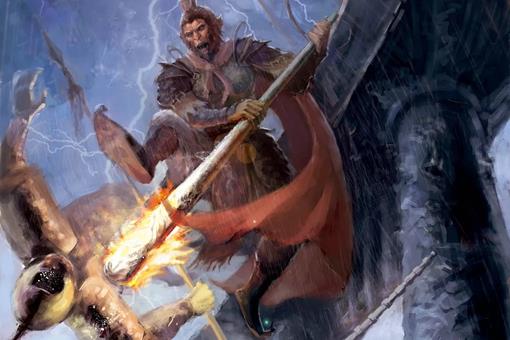 孙悟空大闹天宫为什么神仙都打不过他?