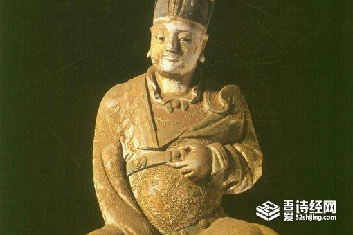 秦琼晚年为何多病