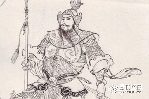 秦琼晚年为何多病