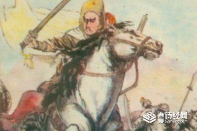 ​秦琼晚年为何多病