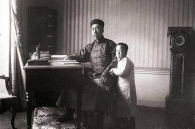 ​民国时期最有洁癖的名媛是谁?盛毓邮的妻子是谁?