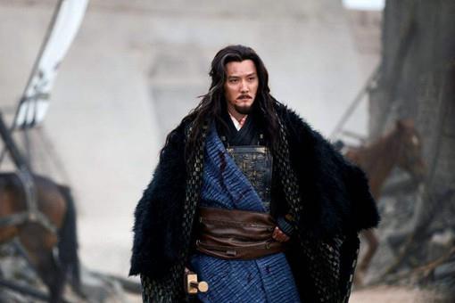 项羽的父亲是谁?