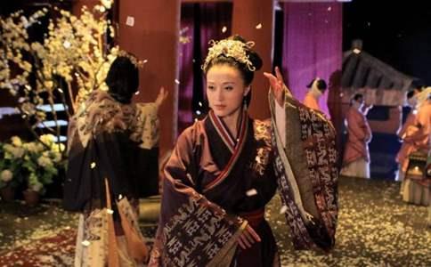 薄姬母子做了什么,狠毒的吕后竟然没有为难他们?