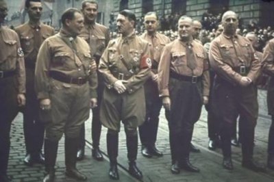 ​希特勒有哪些怪癖?