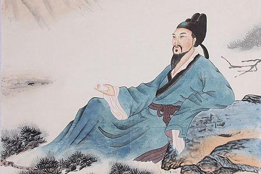 贺知章是李白的伯乐吗?贺知章和李白的故事