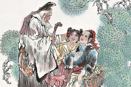 贺知章是李白的伯乐吗?贺知章和李白的故事