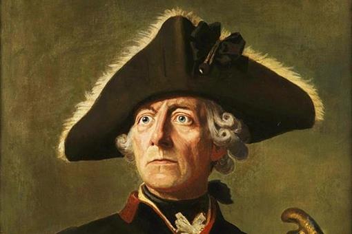 腓特烈大帝是一个怎样的人?