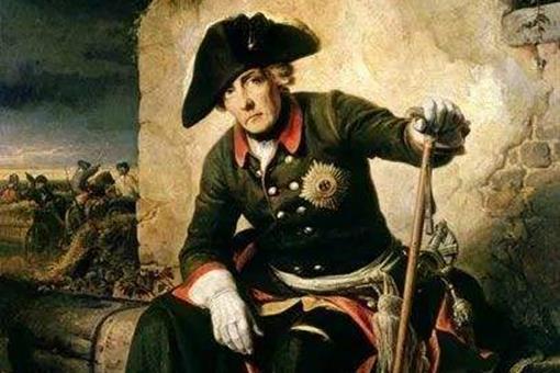 腓特烈大帝是一个怎样的人?