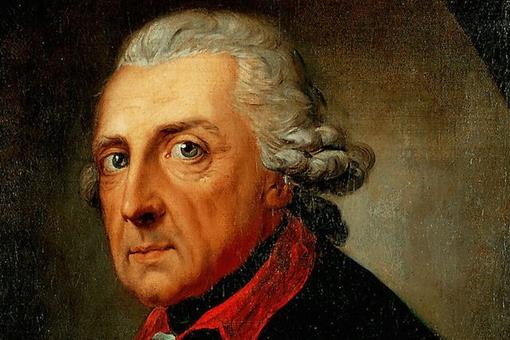 腓特烈大帝是一个怎样的人?