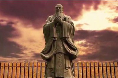 ​为何说墨子是我国历史上最早的黑社会老大