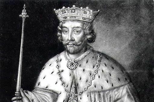 爱德华二世是怎么死的?