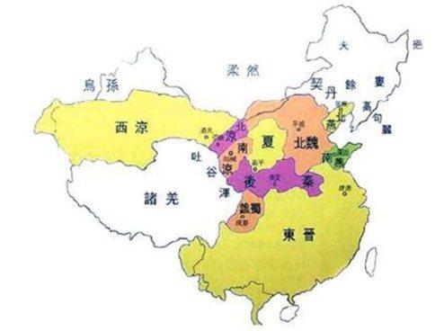 姚苌是历史上唯一一个被噩梦吓死的皇帝?