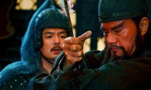 关羽说的虎女焉能嫁犬子其实一点也没错