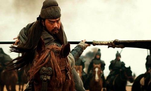 关羽说的虎女焉能嫁犬子其实一点也没错