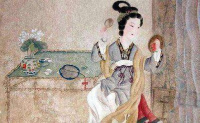 ​明朝时期,后宫妃子们的化妆品一年要花费多少钱?