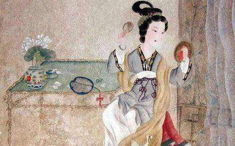 明朝时期,后宫妃子们的化妆品一年要花费多少钱?