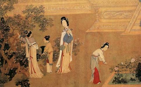 明朝时期,后宫妃子们的化妆品一年要花费多少钱?