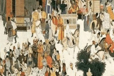 ​古代皇帝为什么要重农抑商置民生于不顾?