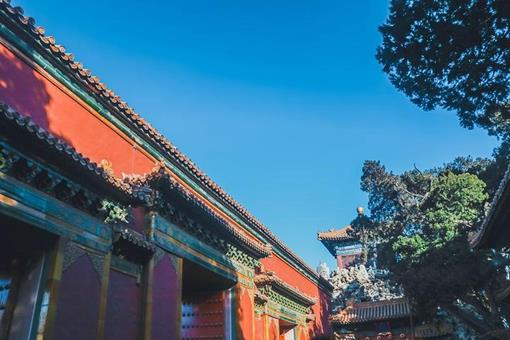 溥仪讲述故宫怪事盘点