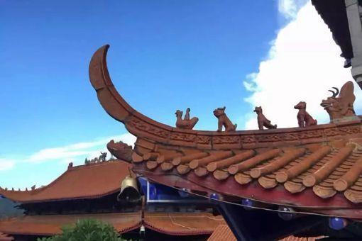 寺庙指的不是一个东西么?