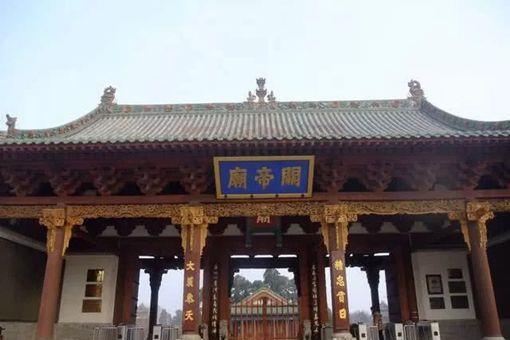 寺庙指的不是一个东西么?