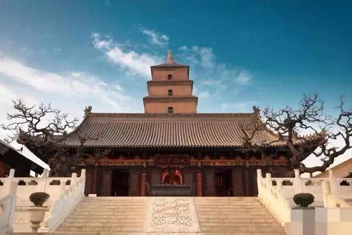 寺庙指的不是一个东西么?