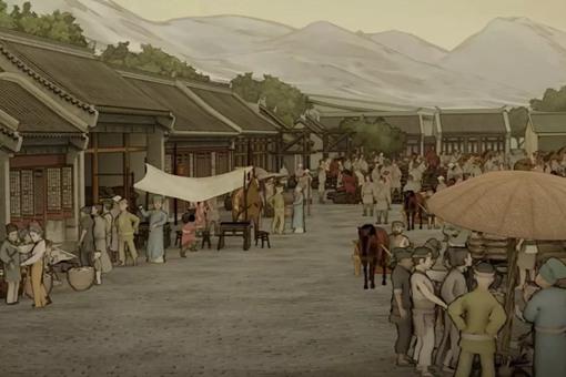 买东西的由来是怎样的?