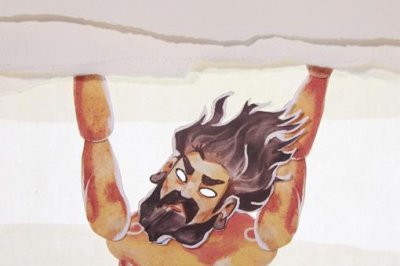 ​盘古开天辟地的斧头是怎么来的?