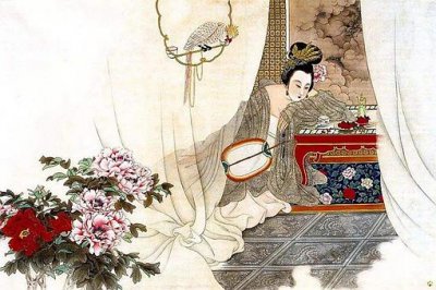 ​温庭钧与鱼玄机真的只是普通的师徒关系吗?