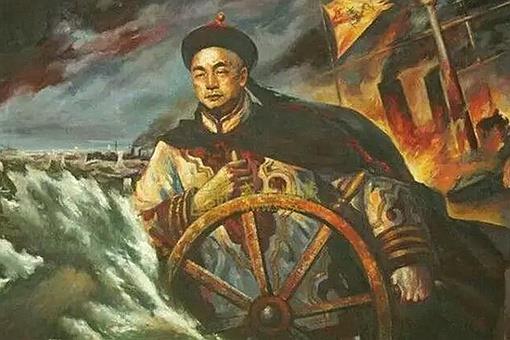 邓世昌用的手枪是什么抢？