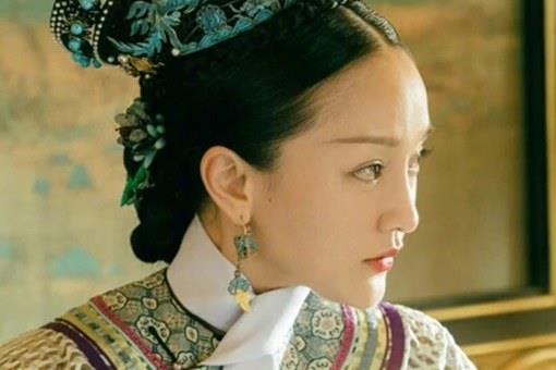 乾隆帝和那拉氏感情如何