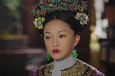 ​乾隆帝和那拉氏感情如何