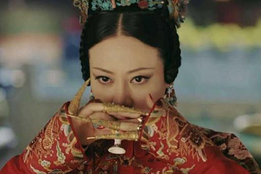 清朝的妃子日常都是怎么生活的