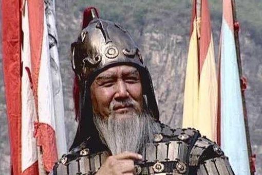 三国历史上黄忠为何晚年才成名