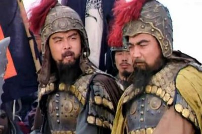 ​袁绍手下四大将分别是谁 他们结局怎样