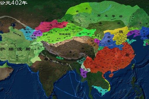 东晋被谁灭亡 存在了多长时间