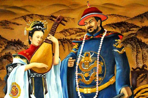 吴三桂国号为什么是周