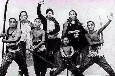 ​义和团蒙昧到什么程度