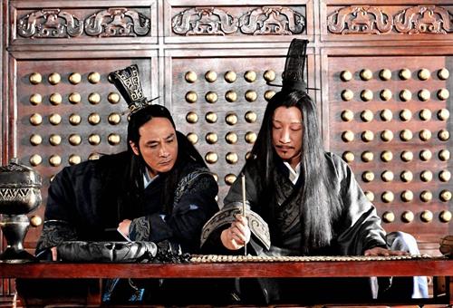 孙膑真正死亡原因