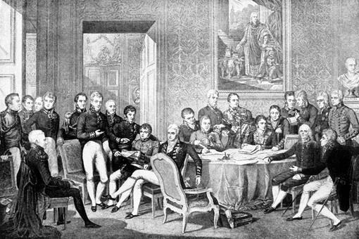 分析为什么欧洲不敢打明朝？